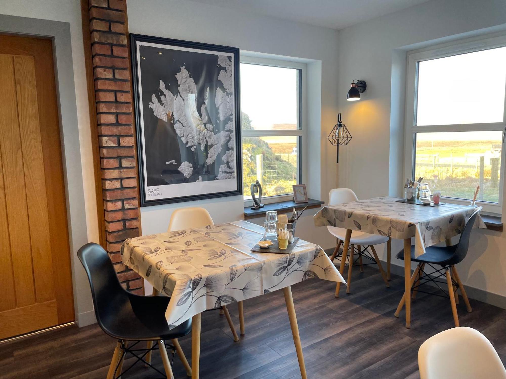 The Bridge B&B Kilmaluag Eksteriør bilde
