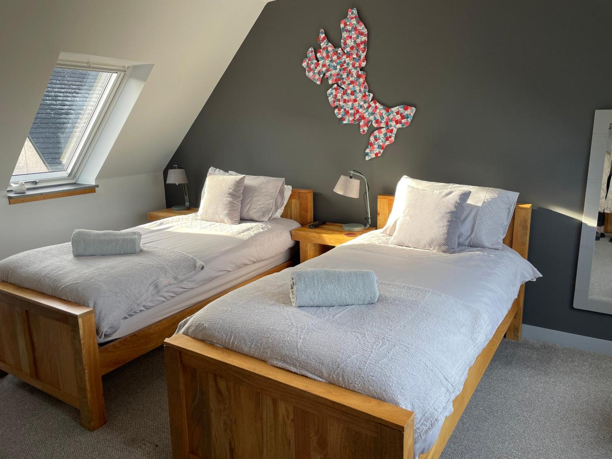 The Bridge B&B Kilmaluag Eksteriør bilde