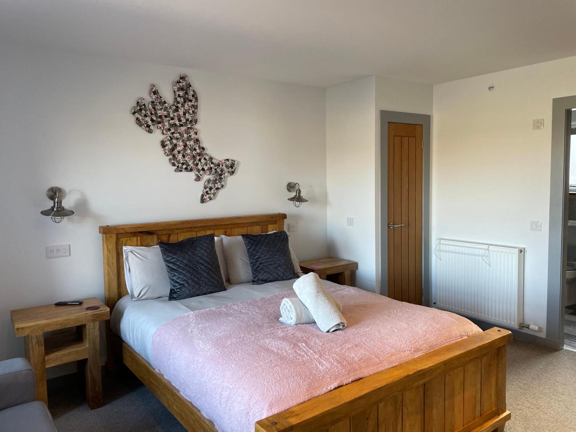 The Bridge B&B Kilmaluag Eksteriør bilde