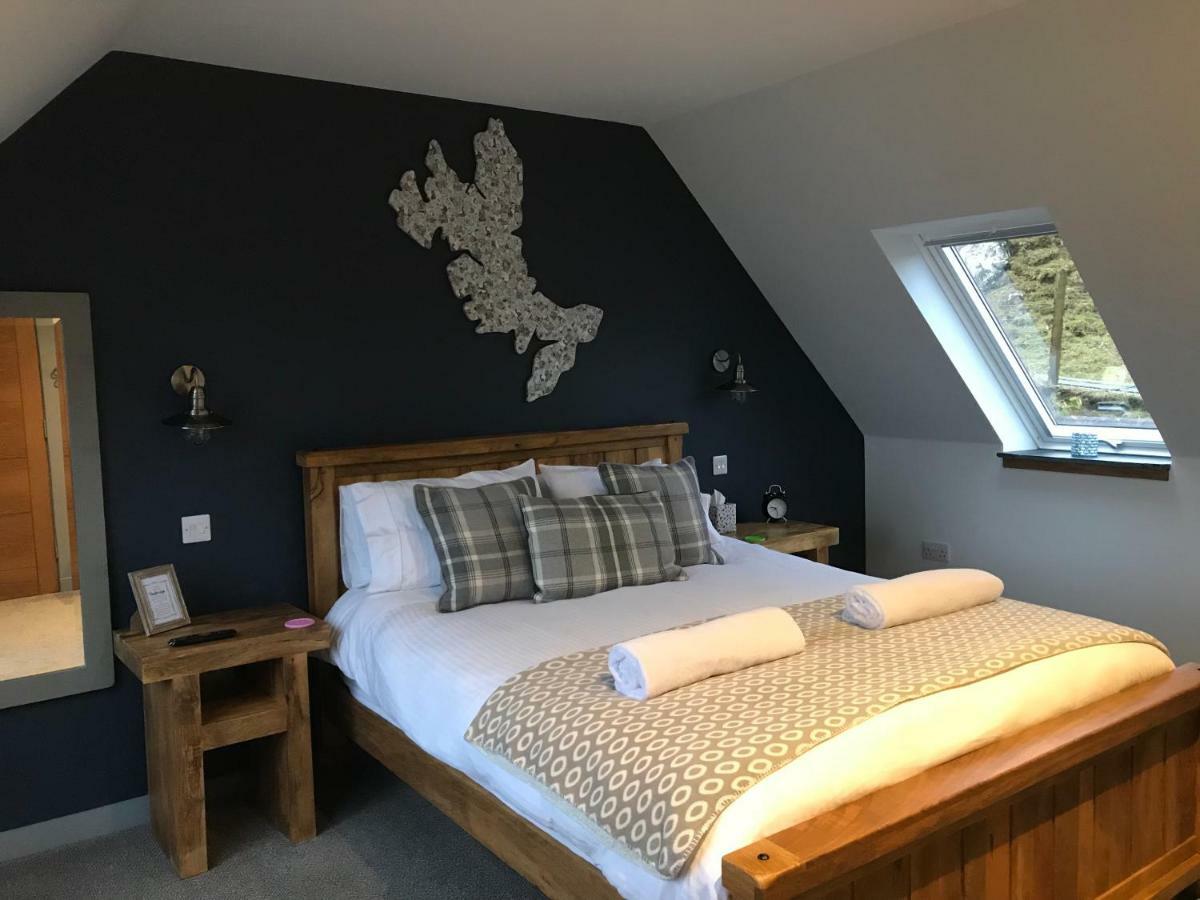 The Bridge B&B Kilmaluag Eksteriør bilde